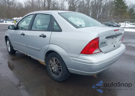 2002 Ford Focus Se z USA, uszkodzony, nr VIN 1FAFP34332W280014